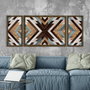 Wallity Cuadro Decorativo Enmarcado TAH038